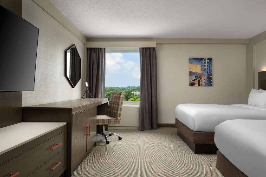 Doubletree By Hilton Pittsburgh Airport Hotel Moon Township Cameră foto