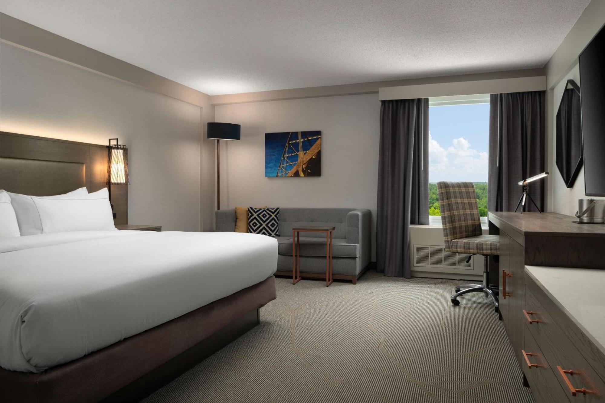 Doubletree By Hilton Pittsburgh Airport Hotel Moon Township Exterior foto